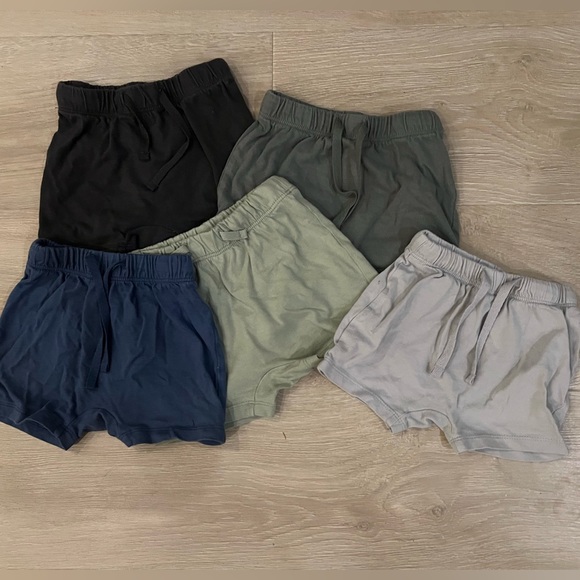 HM Boys cotton short bundle (5 pairs) - Picture 2 of 4